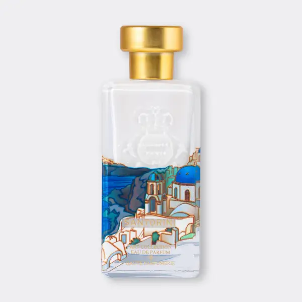 Al-Jazeera　Perfumes　SANTORINI SANTORINI - Al-Jazeera Perfumes - Europe